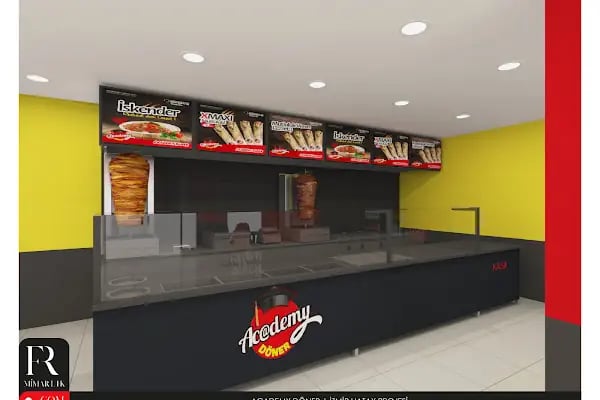 Academy Döner Genel Merkez - Resim 11