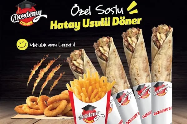Academy Döner Genel Merkez - Resim 2