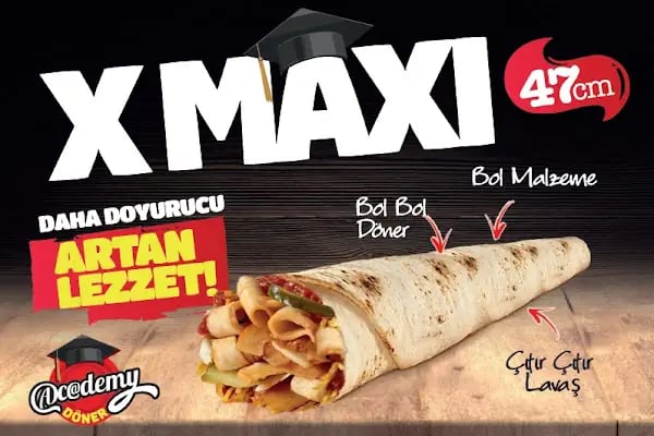 Academy Döner Genel Merkez - Resim 5