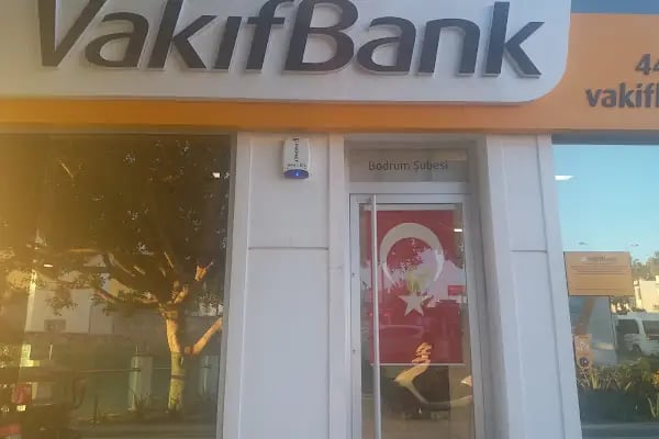 VakıfBank Bodrum Şubesi - Resim 8