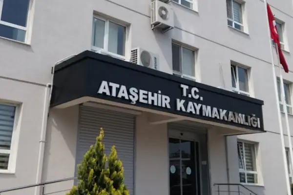 Ataşehir Kaymakamlığı - Resim 1