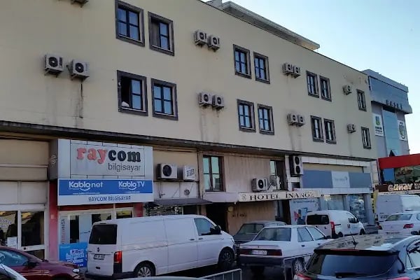 Otel İnanöz - Resim 11