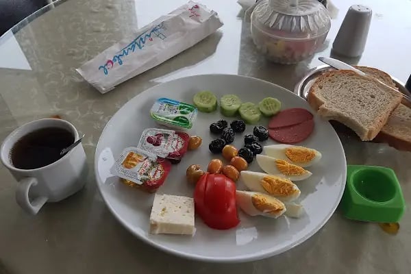 Otel İnanöz - Resim 10