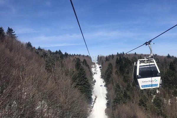 BURSA TELEFERİK - Resim 13