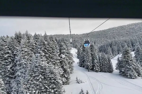 BURSA TELEFERİK - Resim 9