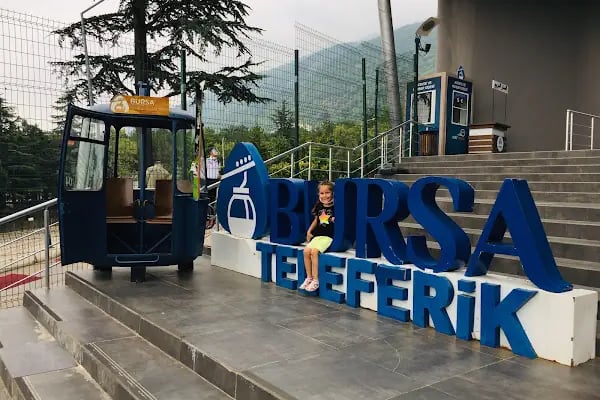 BURSA TELEFERİK - Resim 12