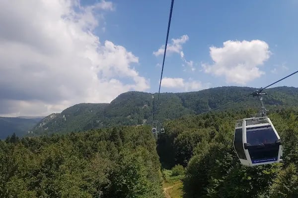 BURSA TELEFERİK - Resim 2