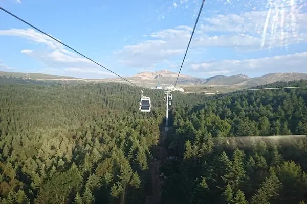 BURSA TELEFERİK - Resim 6