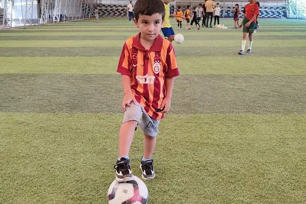 Sporyum Kapalı Halı Saha Tesisleri - Resim 13