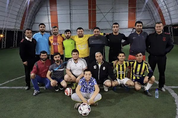 Sporyum Kapalı Halı Saha Tesisleri - Resim 6