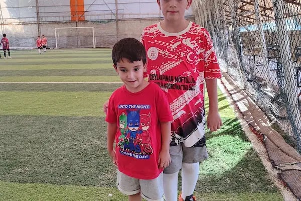 Sporyum Kapalı Halı Saha Tesisleri - Resim 9