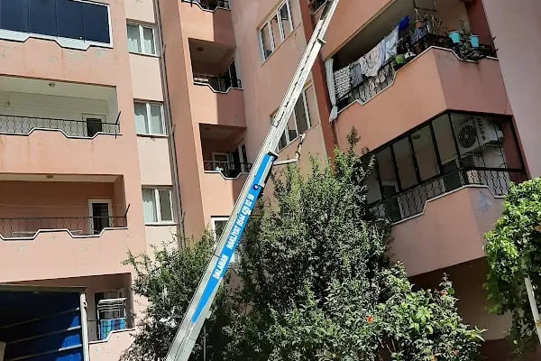 Dalaman Nakliyat UĞURLU Evden Eve Asansörlü Taşımacılık Hizmetleri - Resim 12