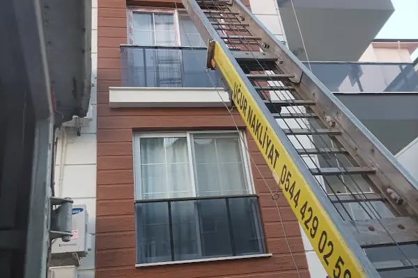 Dalaman Nakliyat UĞURLU Evden Eve Asansörlü Taşımacılık Hizmetleri - Resim 10