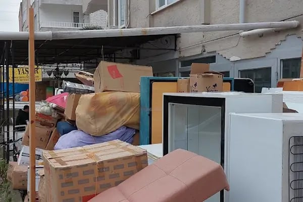 Dalaman Nakliyat UĞURLU Evden Eve Asansörlü Taşımacılık Hizmetleri - Resim 8