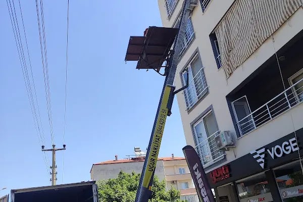 Dalaman Nakliyat UĞURLU Evden Eve Asansörlü Taşımacılık Hizmetleri - Resim 5