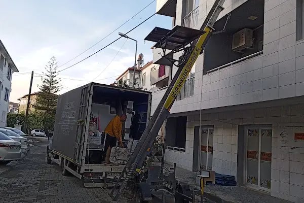 Dalaman Nakliyat UĞURLU Evden Eve Asansörlü Taşımacılık Hizmetleri - Resim 13
