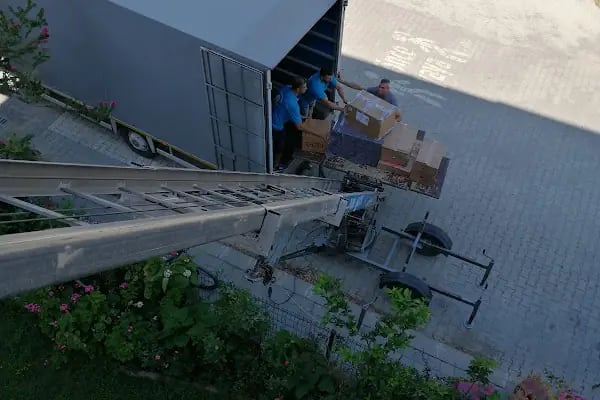 Dalaman Nakliyat UĞURLU Evden Eve Asansörlü Taşımacılık Hizmetleri - Resim 16
