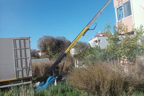 Dalaman Nakliyat UĞURLU Evden Eve Asansörlü Taşımacılık Hizmetleri - Resim 7