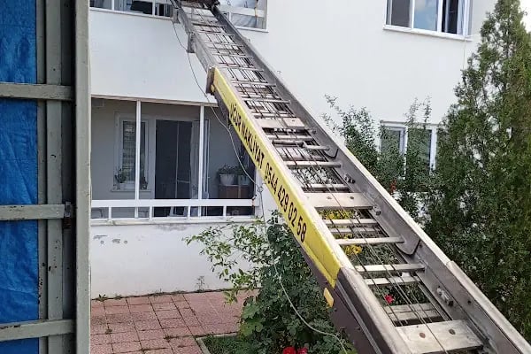 Dalaman Nakliyat UĞURLU Evden Eve Asansörlü Taşımacılık Hizmetleri - Resim 20