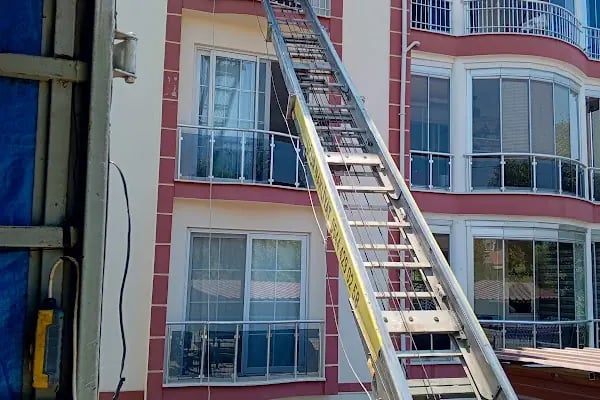 Dalaman Nakliyat UĞURLU Evden Eve Asansörlü Taşımacılık Hizmetleri - Resim 6