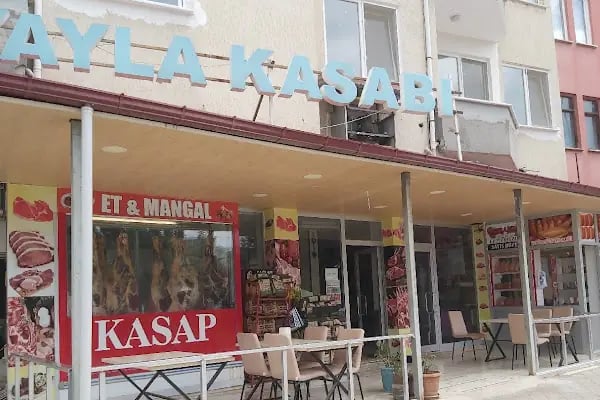 Yayla Kasap 19 Mayıs - Resim 9