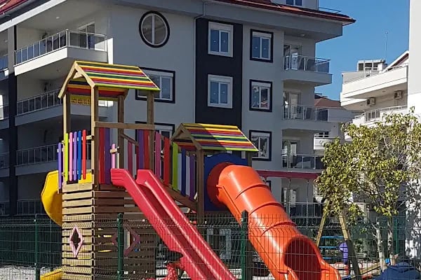Rüzgar gülü kreş - Resim 2