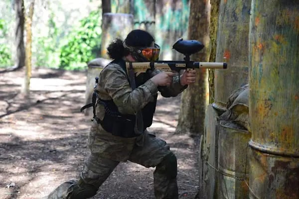 Antalya Paintball - Resim 11