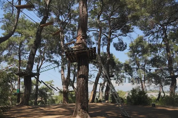 Antalya Paintball - Resim 2