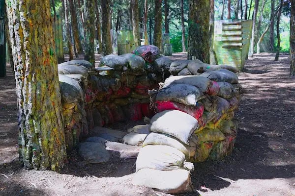 Antalya Paintball - Resim 17