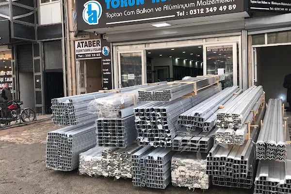 Torun Alüminyum Toptan Cam Balkon ve Alüminyum Malzemeleri - Resim 9