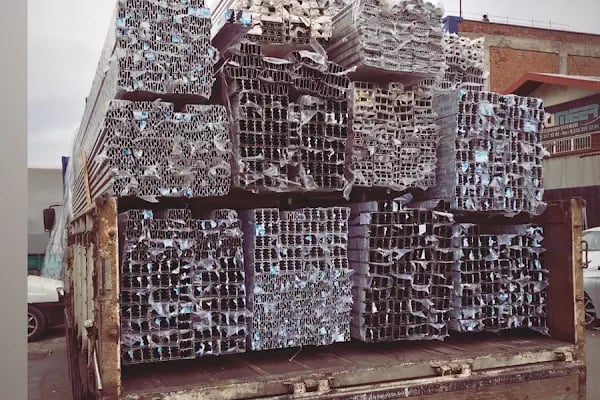 Torun Alüminyum Toptan Cam Balkon ve Alüminyum Malzemeleri - Resim 18