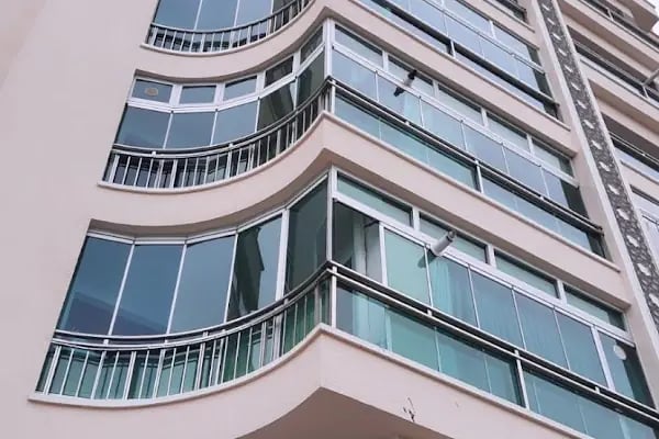 Torun Alüminyum Toptan Cam Balkon ve Alüminyum Malzemeleri - Resim 12