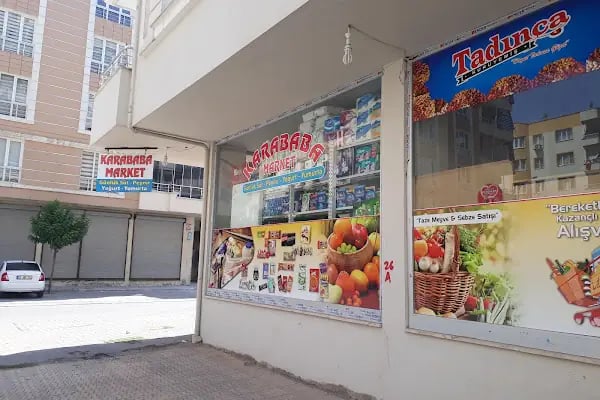 Karababa Market- Bakkal /Birecik - Resim 7