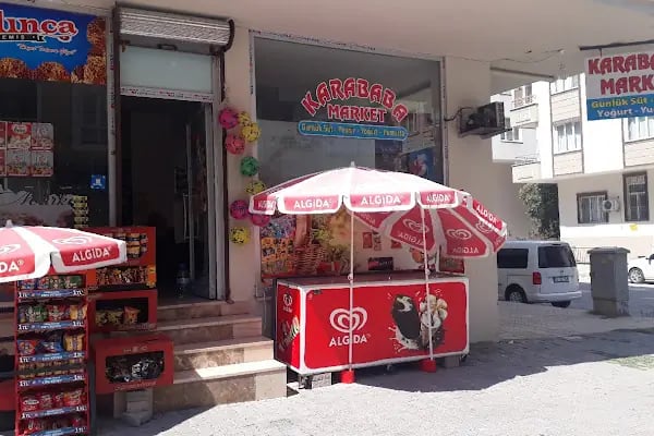 Karababa Market- Bakkal /Birecik - Resim 2