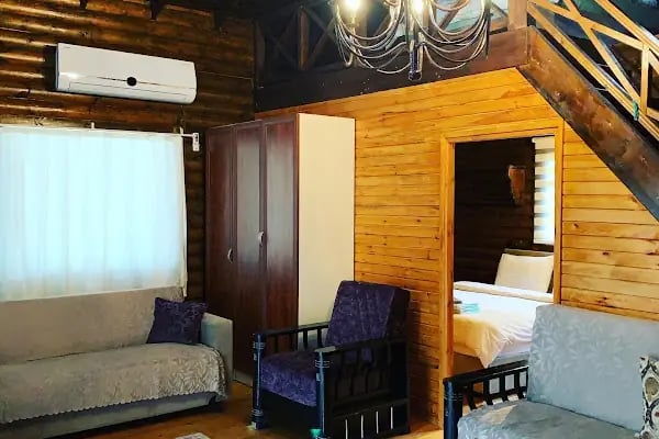 Saklı Cennet Esadiye Bungalow/Kahvaltı - Resim 2