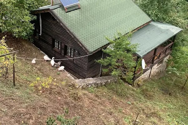 Saklı Cennet Esadiye Bungalow/Kahvaltı - Resim 1