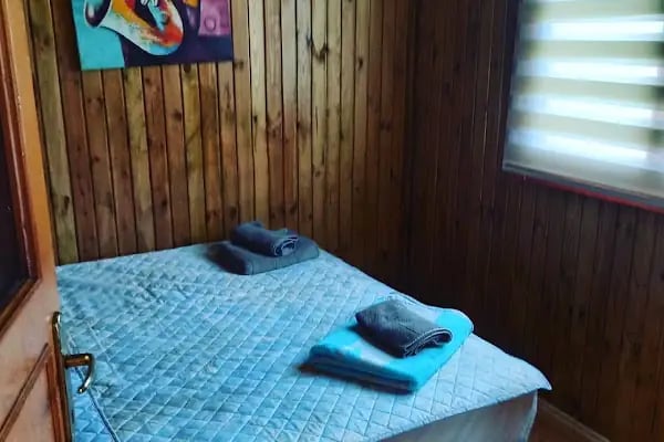 Saklı Cennet Esadiye Bungalow/Kahvaltı - Resim 8
