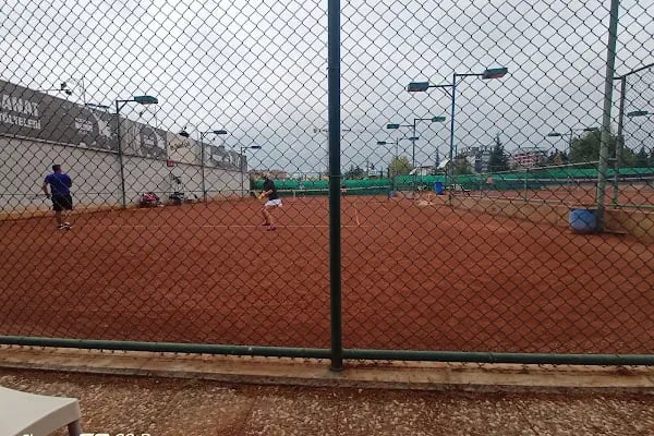 Podyum Tenis - Resim 18