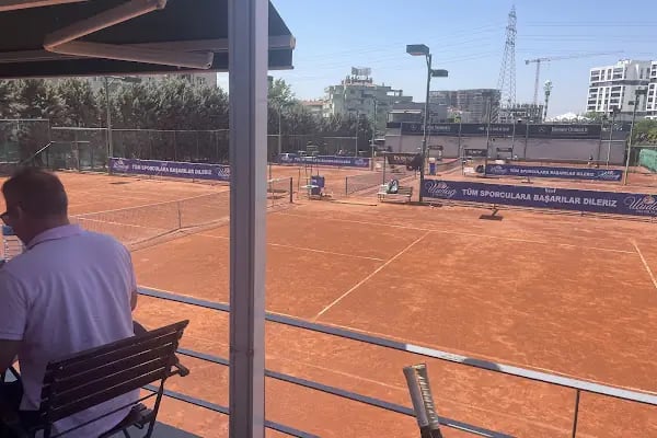 Podyum Tenis - Resim 7