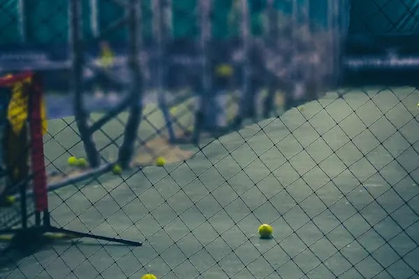 Podyum Tenis - Resim 14