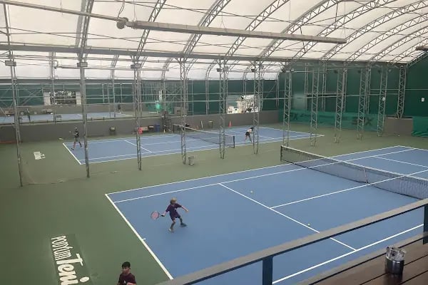 Podyum Tenis - Resim 1