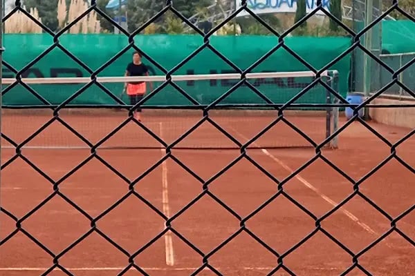 Podyum Tenis - Resim 2