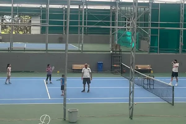 Podyum Tenis - Resim 19