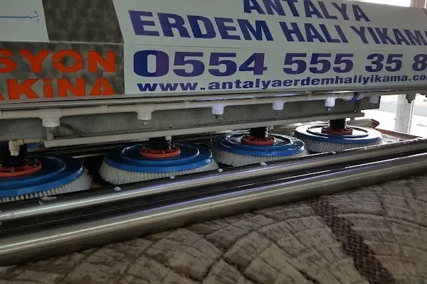 Antalya Erdem Halı Yıkama - Resim 2