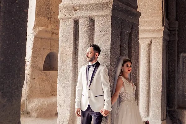 EKİNOKS Photography | Konya Düğün Fotoğrafçısı - Resim 4