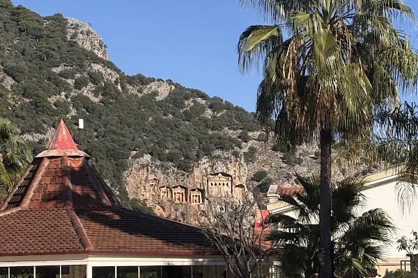 Dalyan resort - Resim 2