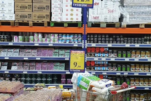İyigün Gross Toptan Market - Resim 8