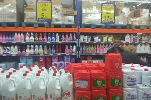 İyigün Gross Toptan Market - Resim 20
