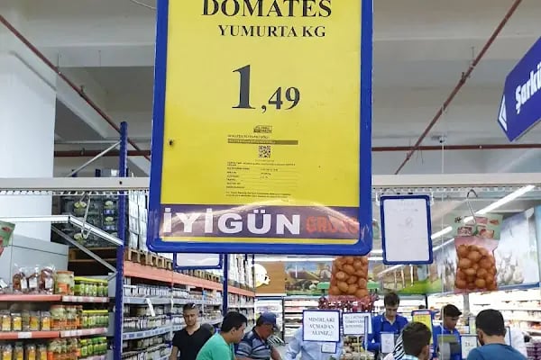 İyigün Gross Toptan Market - Resim 4