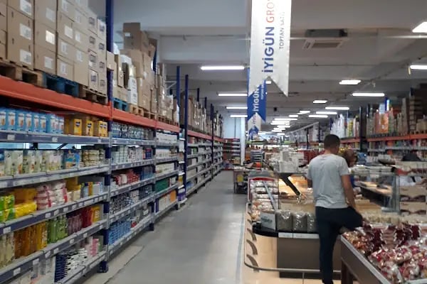 İyigün Gross Toptan Market - Resim 9